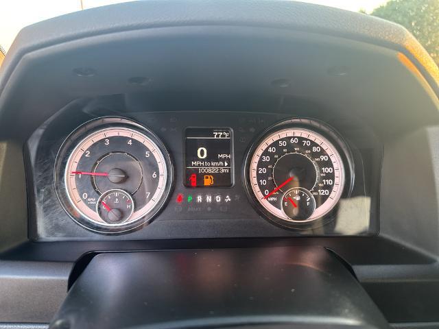 2019 Ram 1500 Classic Tradesman Quad Cab 4x2 64 Box