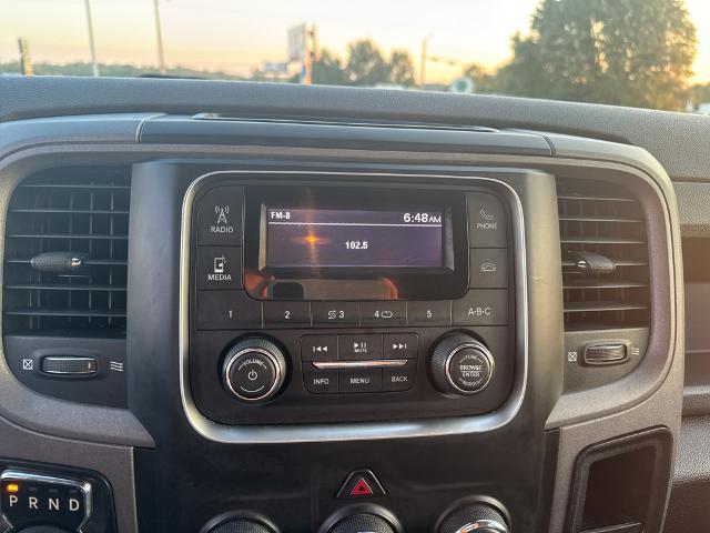 2019 Ram 1500 Classic Tradesman Quad Cab 4x2 64 Box