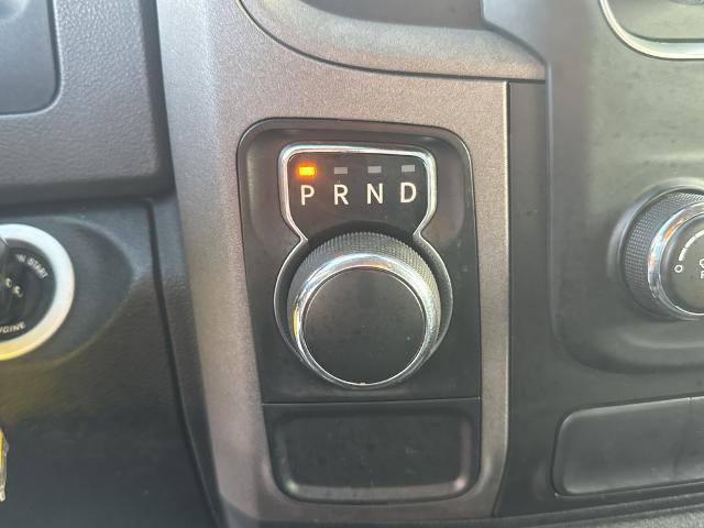 2019 Ram 1500 Classic Tradesman Quad Cab 4x2 64 Box