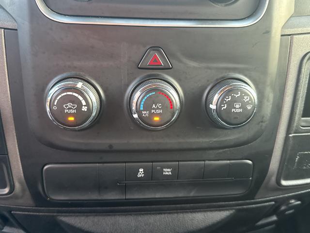 2019 Ram 1500 Classic Tradesman Quad Cab 4x2 64 Box