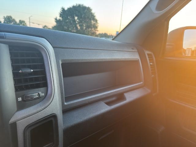 2019 Ram 1500 Classic Tradesman Quad Cab 4x2 64 Box