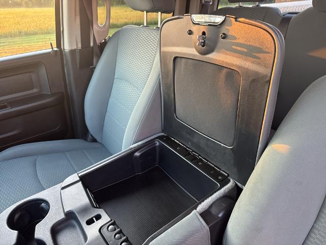 2019 Ram 1500 Classic Tradesman Quad Cab 4x2 64 Box