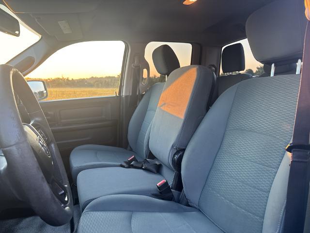 2019 Ram 1500 Classic Tradesman Quad Cab 4x2 64 Box