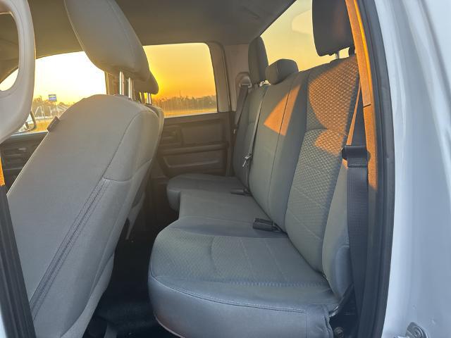 2019 Ram 1500 Classic Tradesman Quad Cab 4x2 64 Box