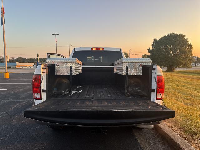 2019 Ram 1500 Classic Tradesman Quad Cab 4x2 64 Box