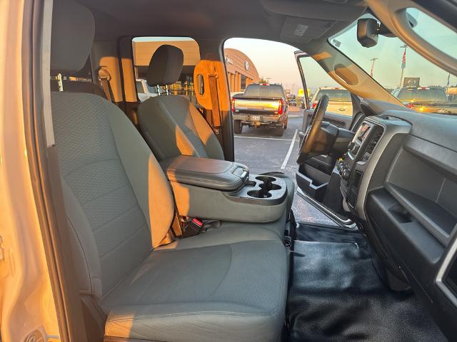 2019 Ram 1500 Classic Tradesman Quad Cab 4x2 64 Box