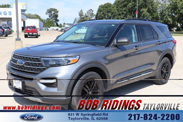 2024 Ford Explorer XLT for sale in Taylorville, IL
