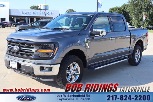 2024 Ford F-150 XLT for sale in Taylorville, IL