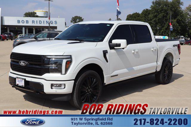 2024 Ford F-150 Platinum for sale in Taylorville, IL