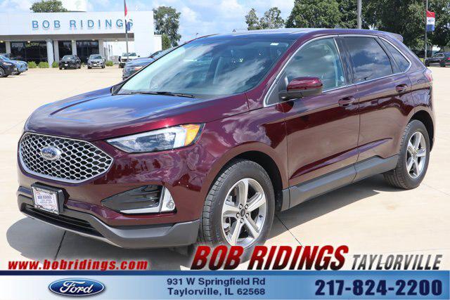 2024 Ford Edge SEL for sale in Taylorville, IL