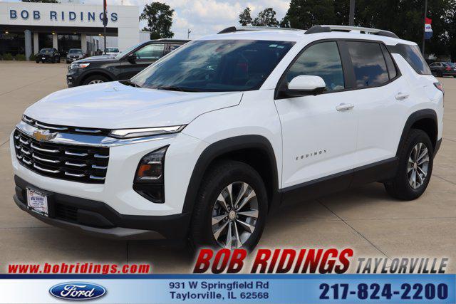 2025 Chevrolet Equinox AWD LT for sale in Taylorville, IL