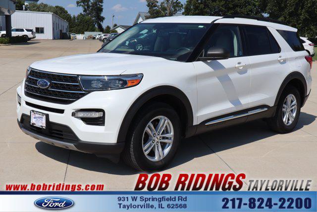 2024 Ford Explorer XLT for sale in Taylorville, IL