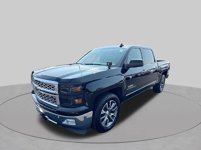 2015 Chevrolet Silverado 1500 1LZ for sale in Gastonia, NC