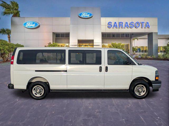 2025 Chevrolet Express Passenger RWD 3500 Extended Wheelbase LT for sale in Sarasota, FL