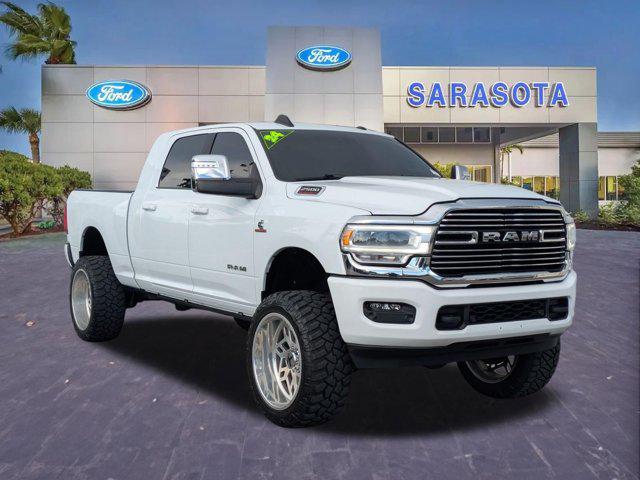 2024 Ram 2500 Laramie Crew Cab 4x4 6'4" Box for sale in Sarasota, FL