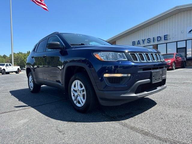 2021 Jeep Compass Sport 4x4 2021 Jeep Compass Sport 4x4
