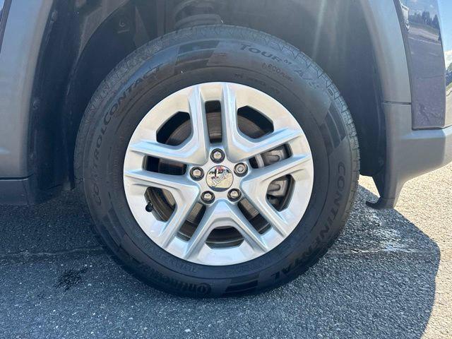 2021 Jeep Compass Sport 4x4 2021 Jeep Compass Sport 4x4