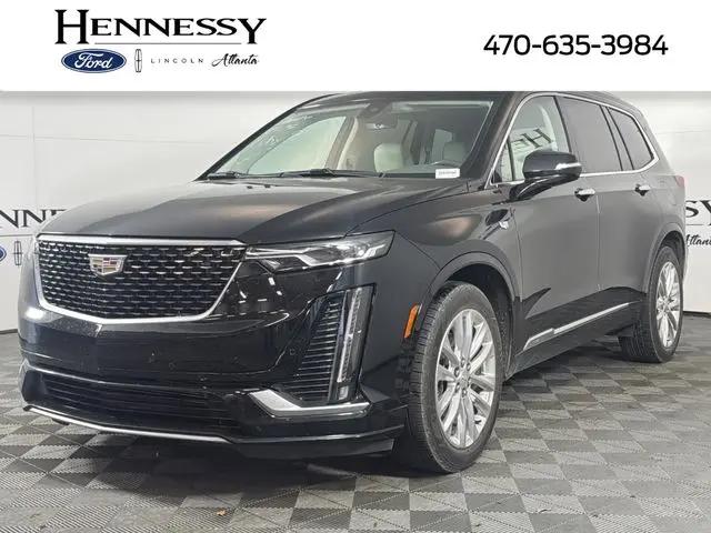 2021 Cadillac XT6 FWD Premium Luxury for sale in Atlanta, GA