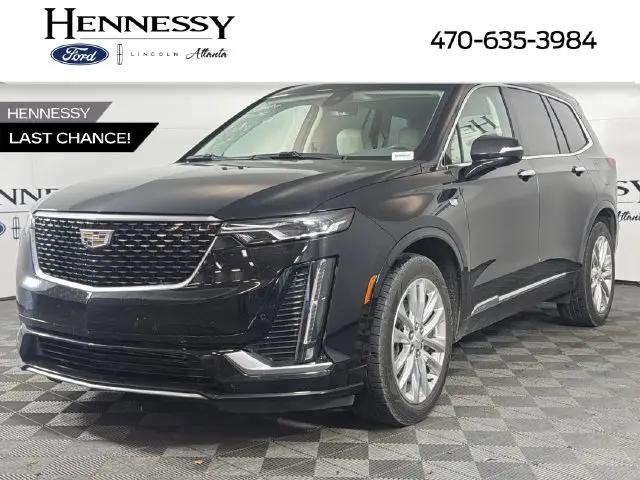 2021 Cadillac XT6 FWD Premium Luxury for sale in Atlanta, GA