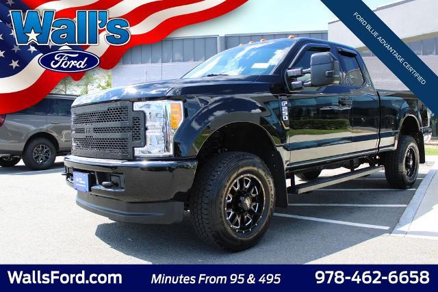 2017 Ford F-250 Lariat for sale in Salisbury, MA