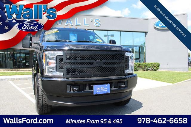 2017 Ford F-250 Lariat