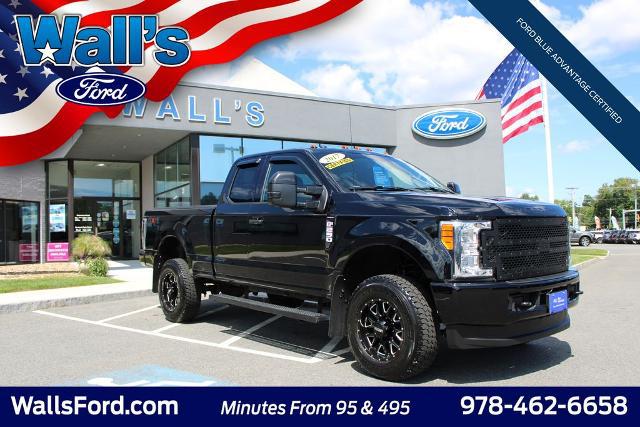 2017 Ford F-250 Lariat