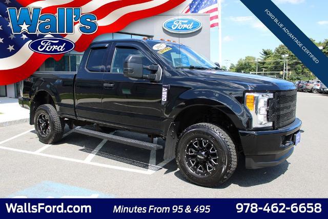 2017 Ford F-250 Lariat