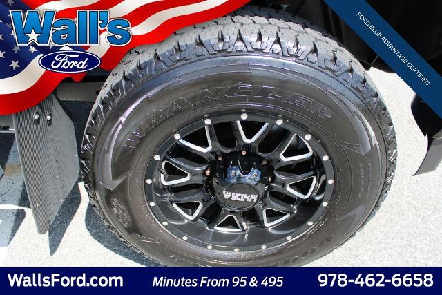2017 Ford F-250 Lariat