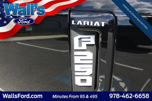 2017 Ford F-250 Lariat
