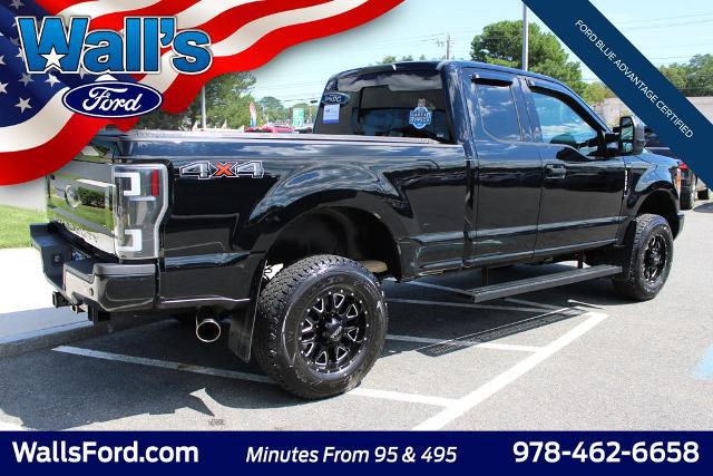 2017 Ford F-250 Lariat