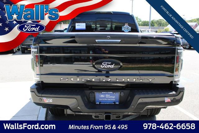 2017 Ford F-250 Lariat
