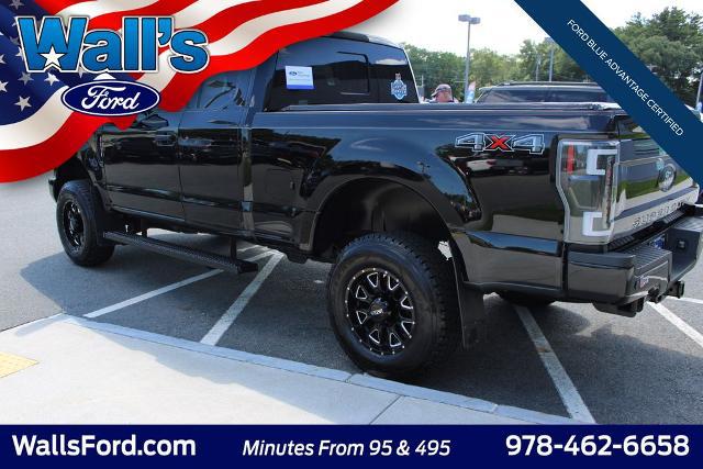 2017 Ford F-250 Lariat