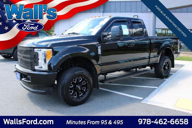 2017 Ford F-250 Lariat
