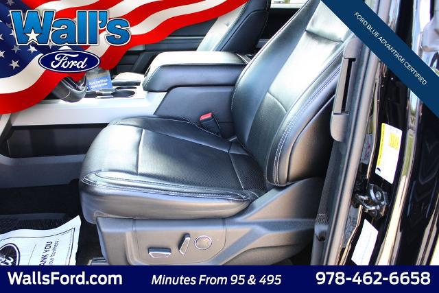 2017 Ford F-250 Lariat
