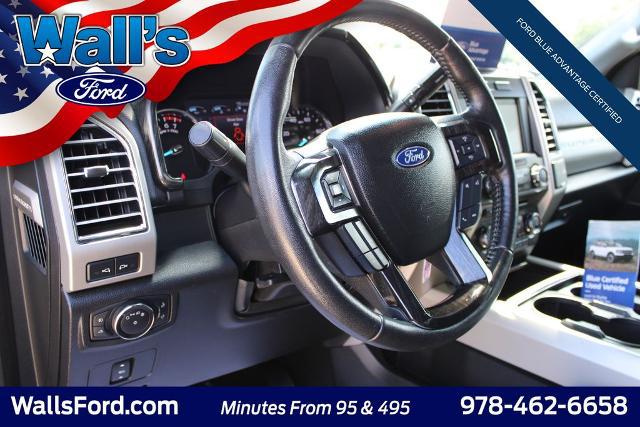 2017 Ford F-250 Lariat