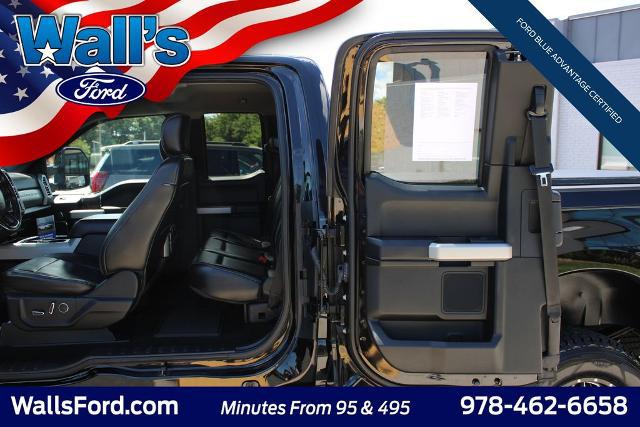 2017 Ford F-250 Lariat