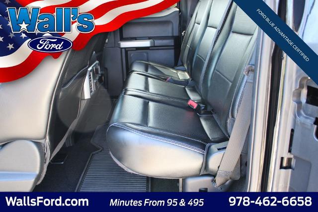 2017 Ford F-250 Lariat