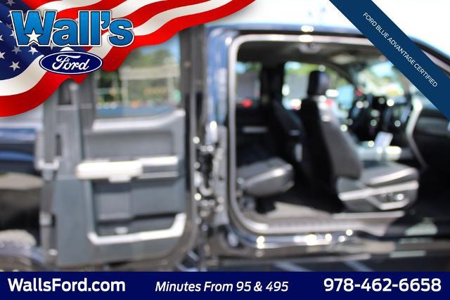 2017 Ford F-250 Lariat
