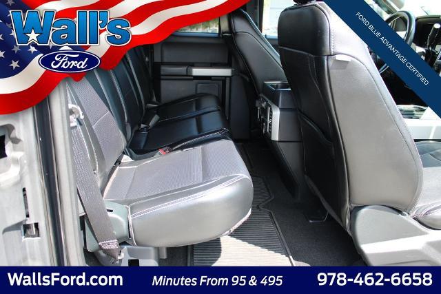 2017 Ford F-250 Lariat