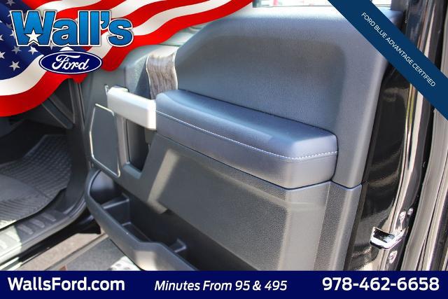 2017 Ford F-250 Lariat