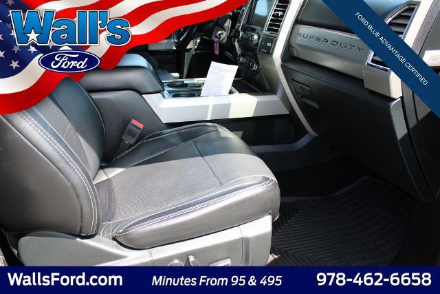 2017 Ford F-250 Lariat