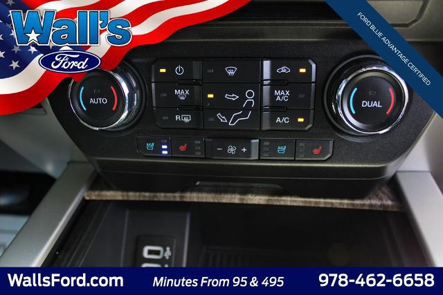 2017 Ford F-250 Lariat