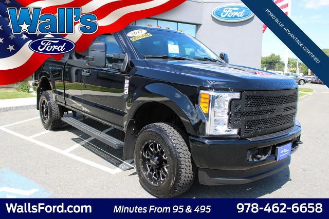2017 Ford F-250 Lariat