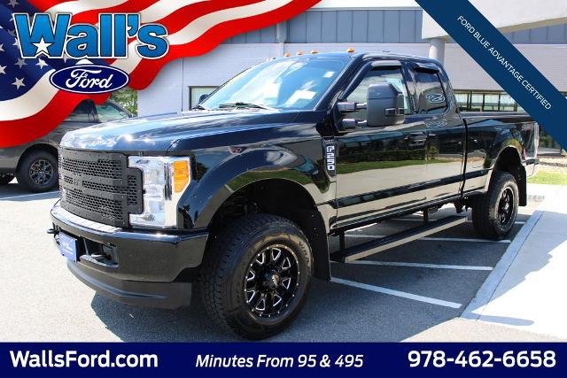 2017 Ford F-250 Lariat