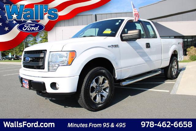 2013 Ford F-150 STX for sale in Salisbury, MA