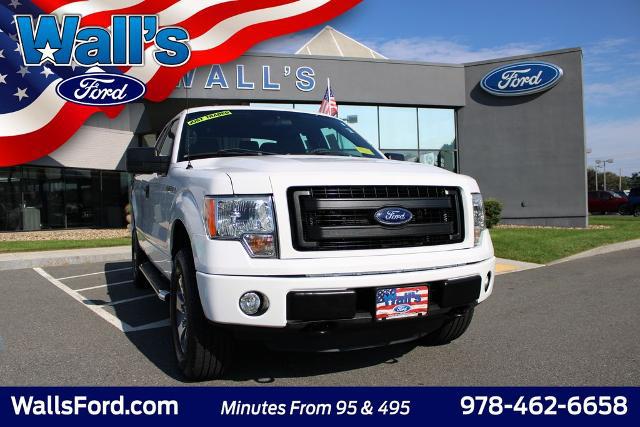 2013 Ford F-150 STX