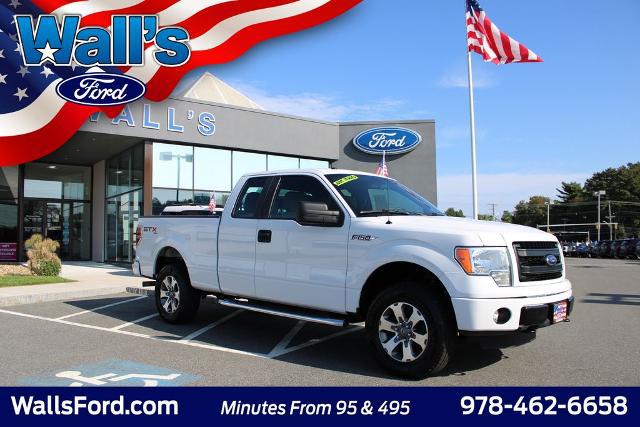 2013 Ford F-150 STX