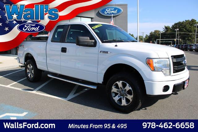 2013 Ford F-150 STX