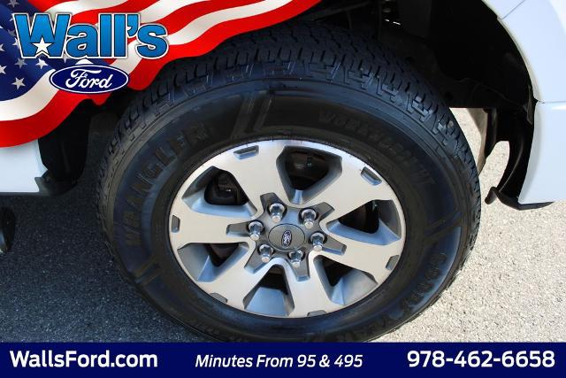 2013 Ford F-150 STX