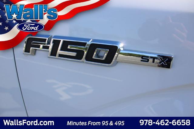 2013 Ford F-150 STX